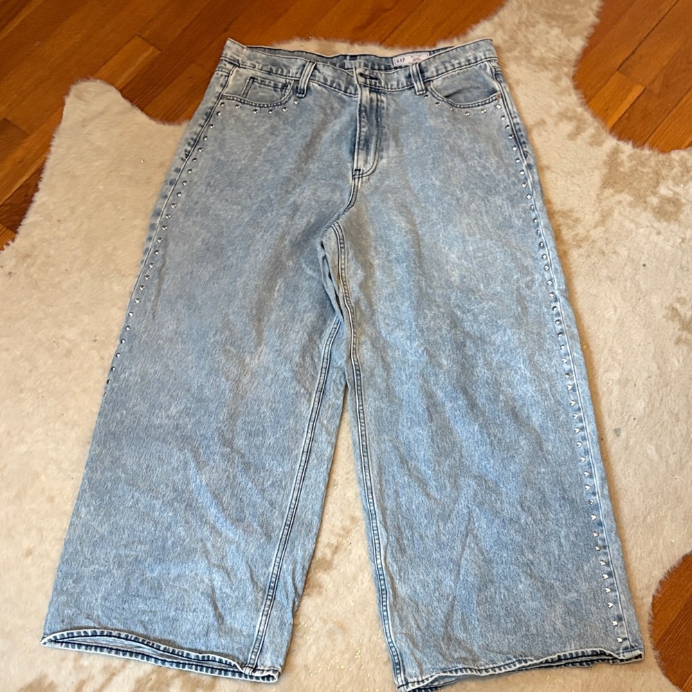 Gap Light Blue Jeans - image 1